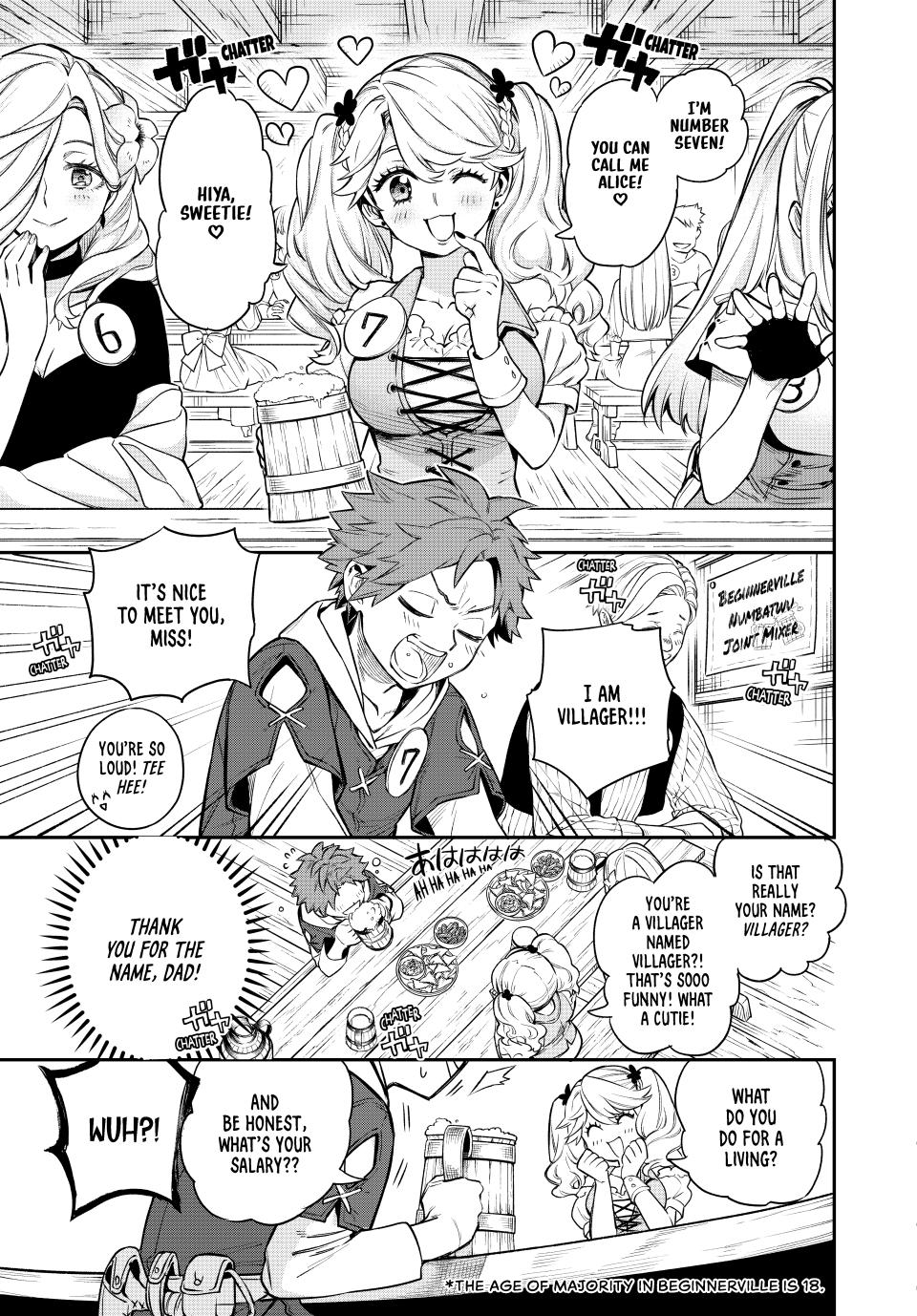 The Fledgling Demon Lord's Starter Shop Chapter 1 - Page 20