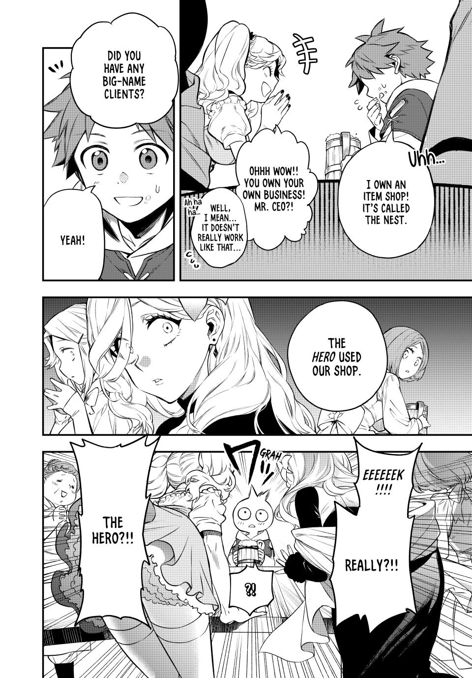 The Fledgling Demon Lord's Starter Shop Chapter 1 - Page 21