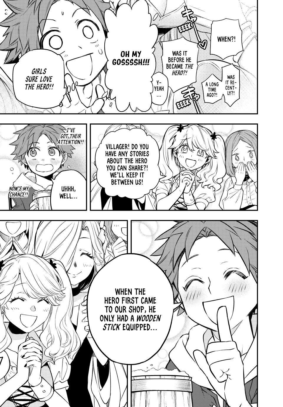 The Fledgling Demon Lord's Starter Shop Chapter 1 - Page 22