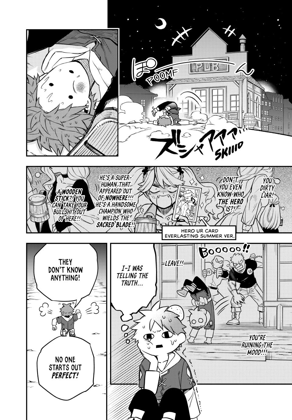 The Fledgling Demon Lord's Starter Shop Chapter 1 - Page 23