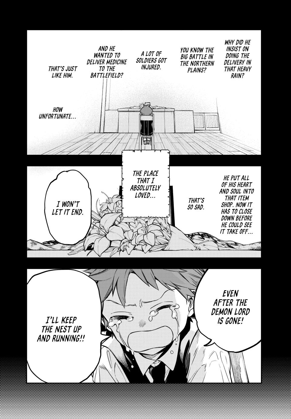 The Fledgling Demon Lord's Starter Shop Chapter 1 - Page 29