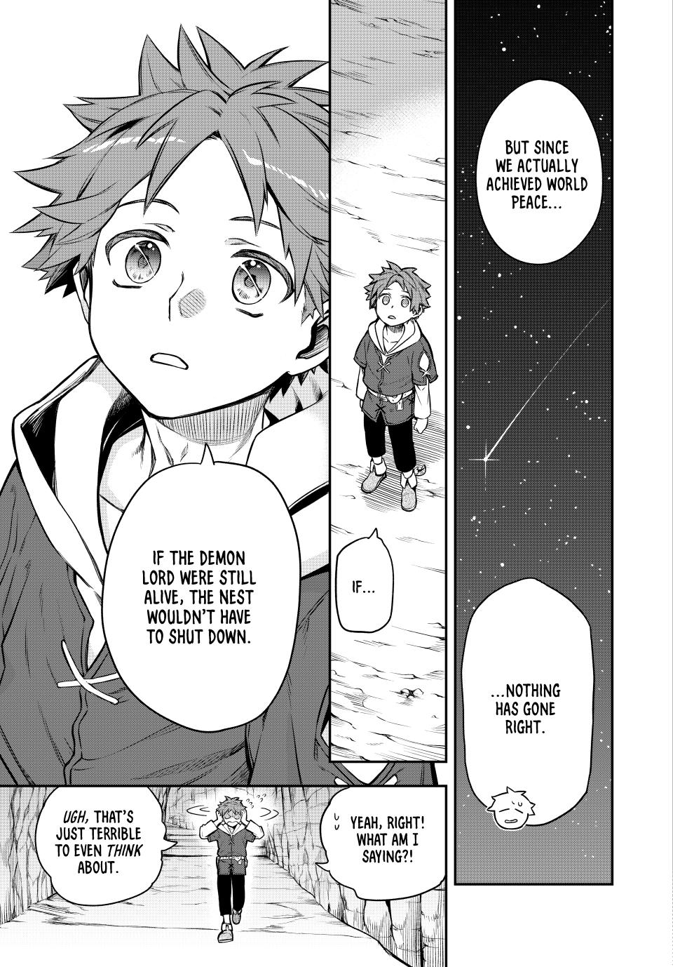 The Fledgling Demon Lord's Starter Shop Chapter 1 - Page 30