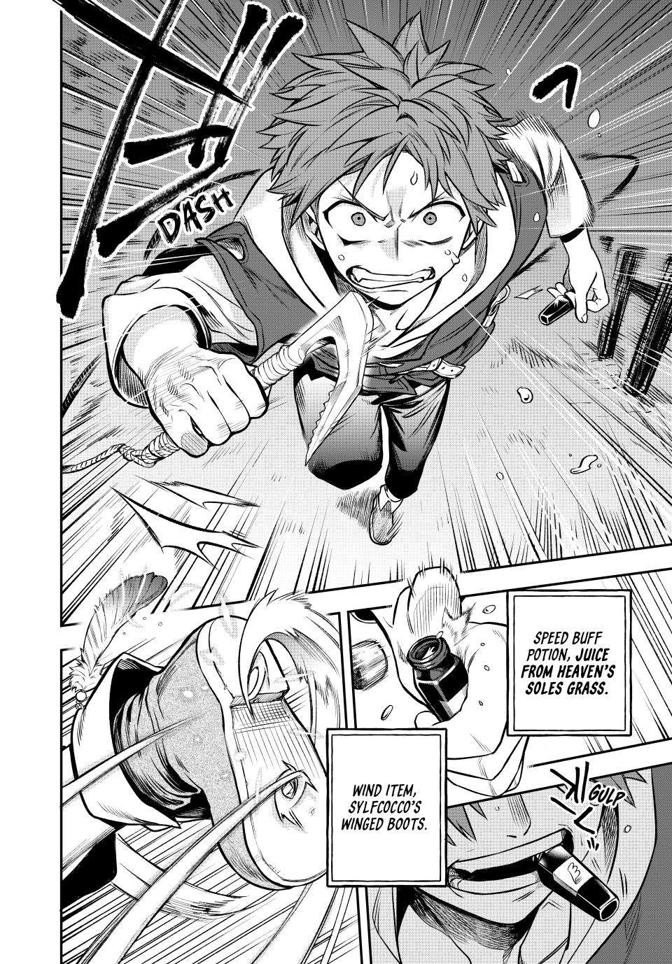 The Fledgling Demon Lord's Starter Shop Chapter 1 - Page 33