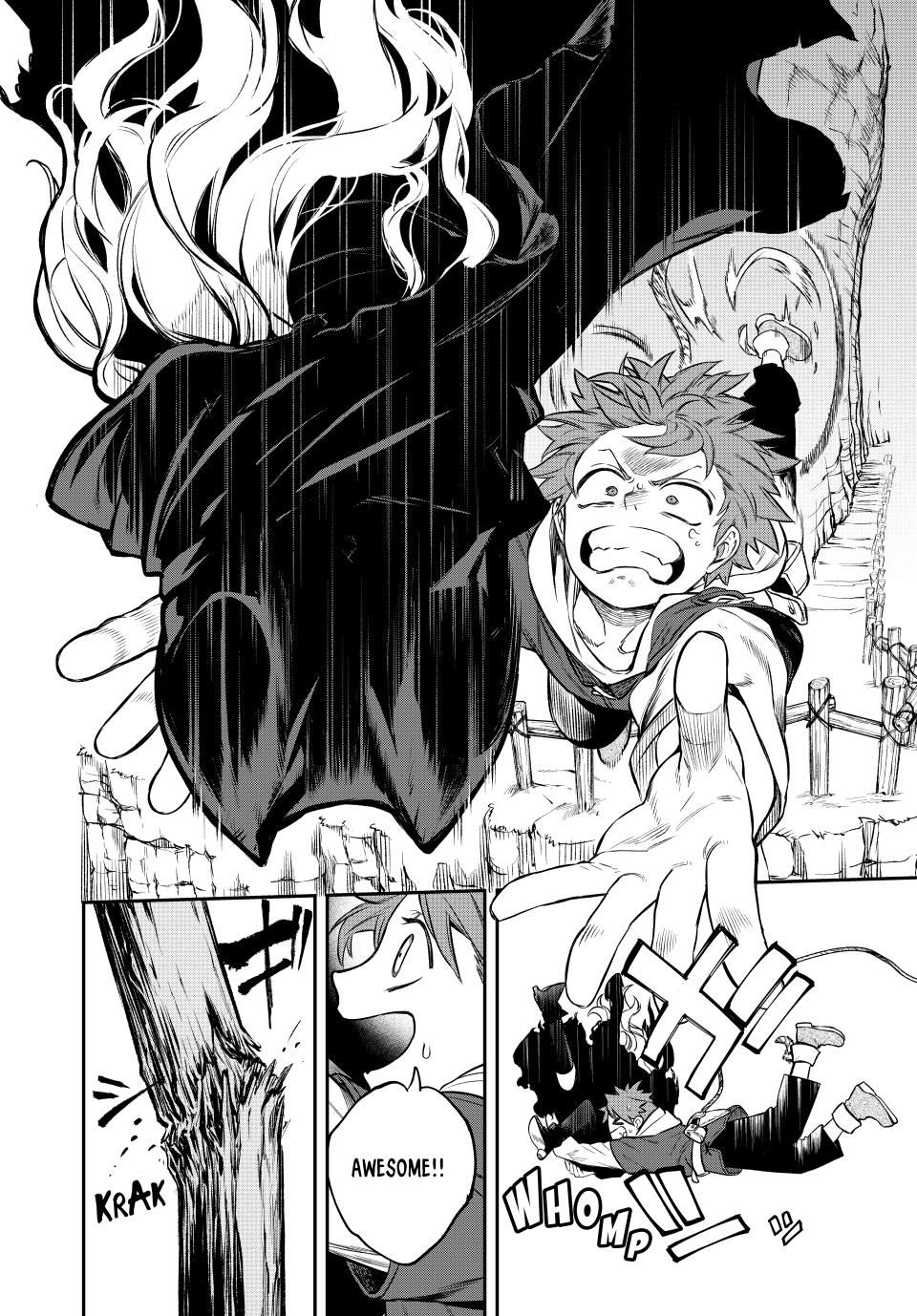 The Fledgling Demon Lord's Starter Shop Chapter 1 - Page 35