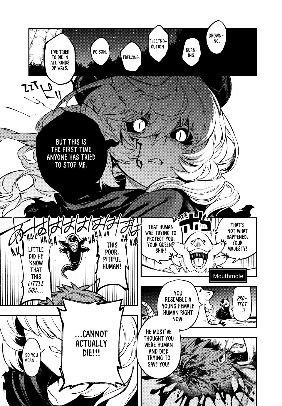 The Fledgling Demon Lord's Starter Shop Chapter 1 - Page 40