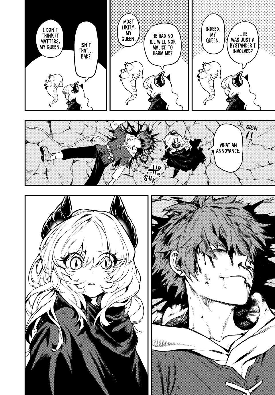 The Fledgling Demon Lord's Starter Shop Chapter 1 - Page 41