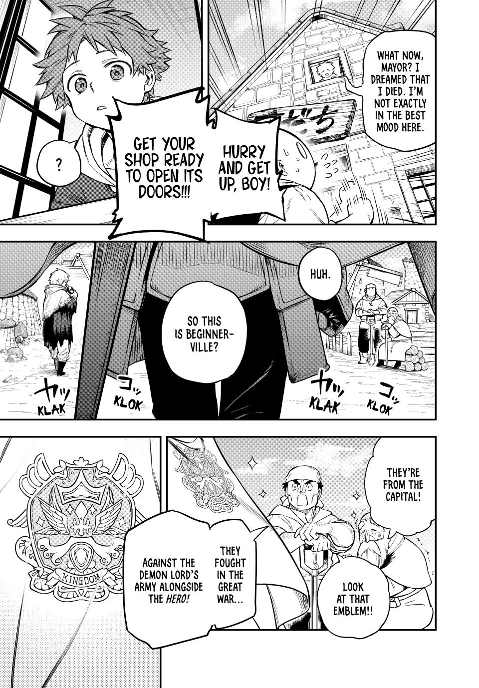 The Fledgling Demon Lord's Starter Shop Chapter 1 - Page 44