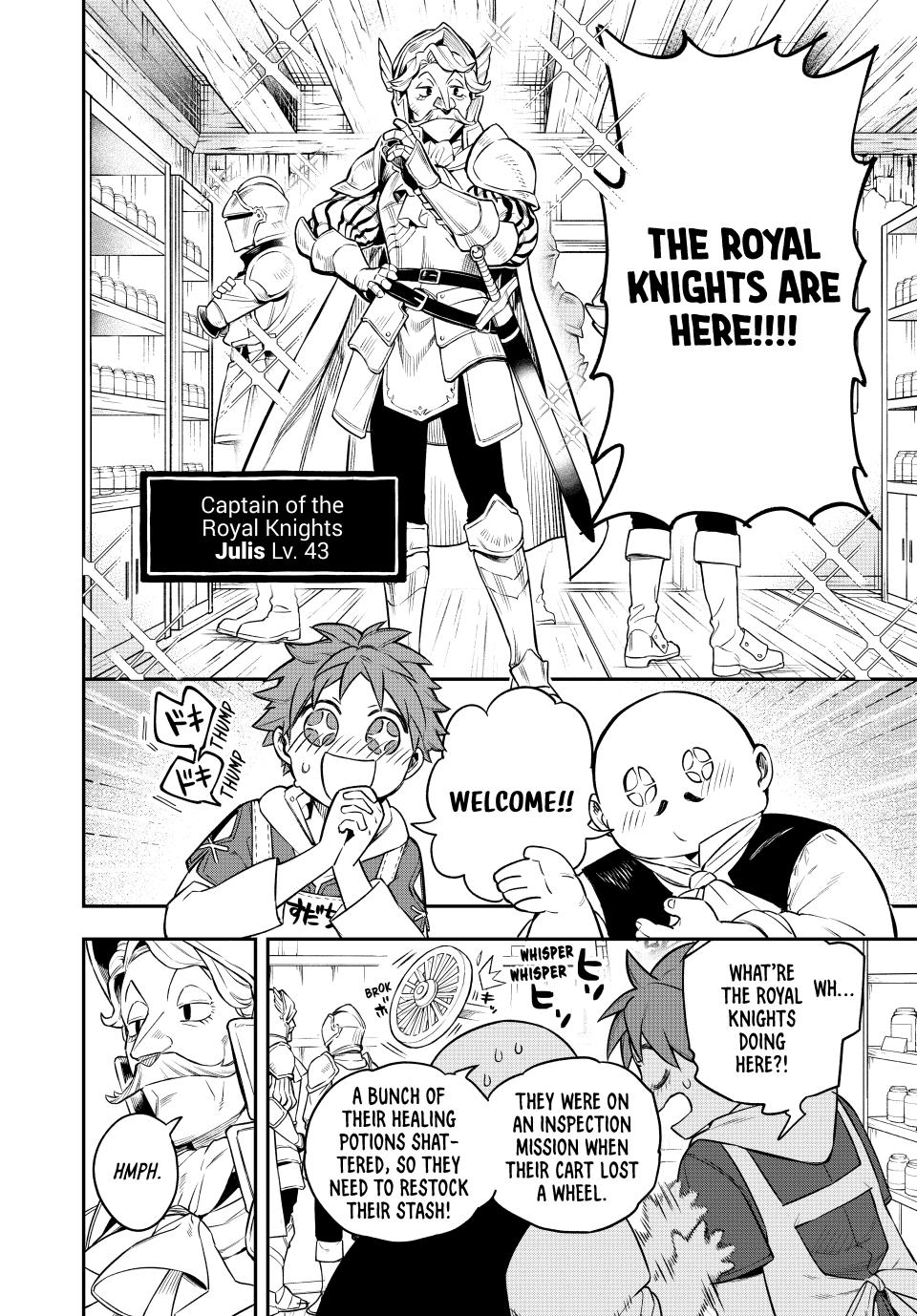 The Fledgling Demon Lord's Starter Shop Chapter 1 - Page 45