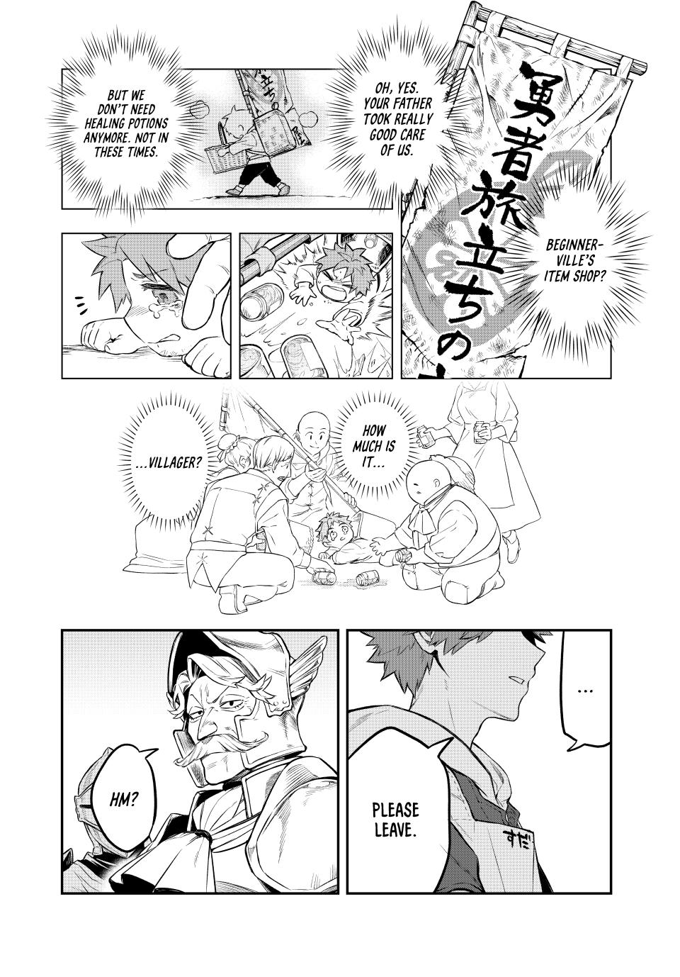 The Fledgling Demon Lord's Starter Shop Chapter 1 - Page 51