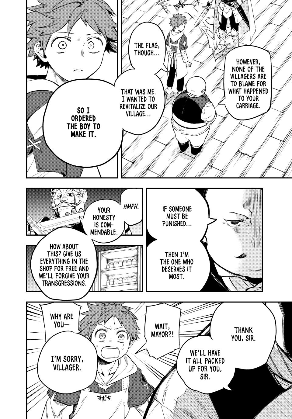 The Fledgling Demon Lord's Starter Shop Chapter 1 - Page 53