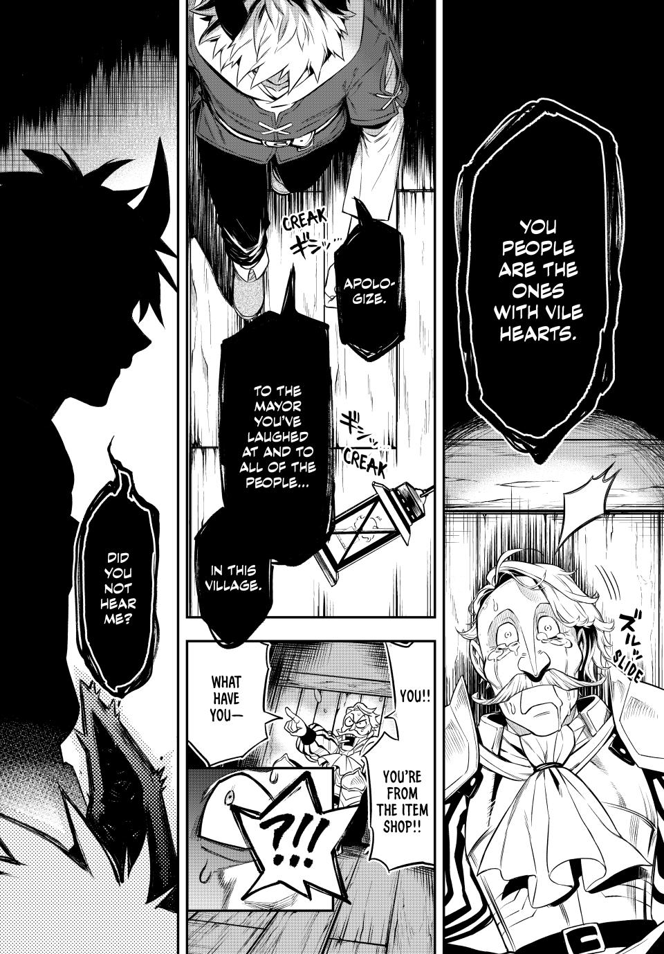 The Fledgling Demon Lord's Starter Shop Chapter 1 - Page 60