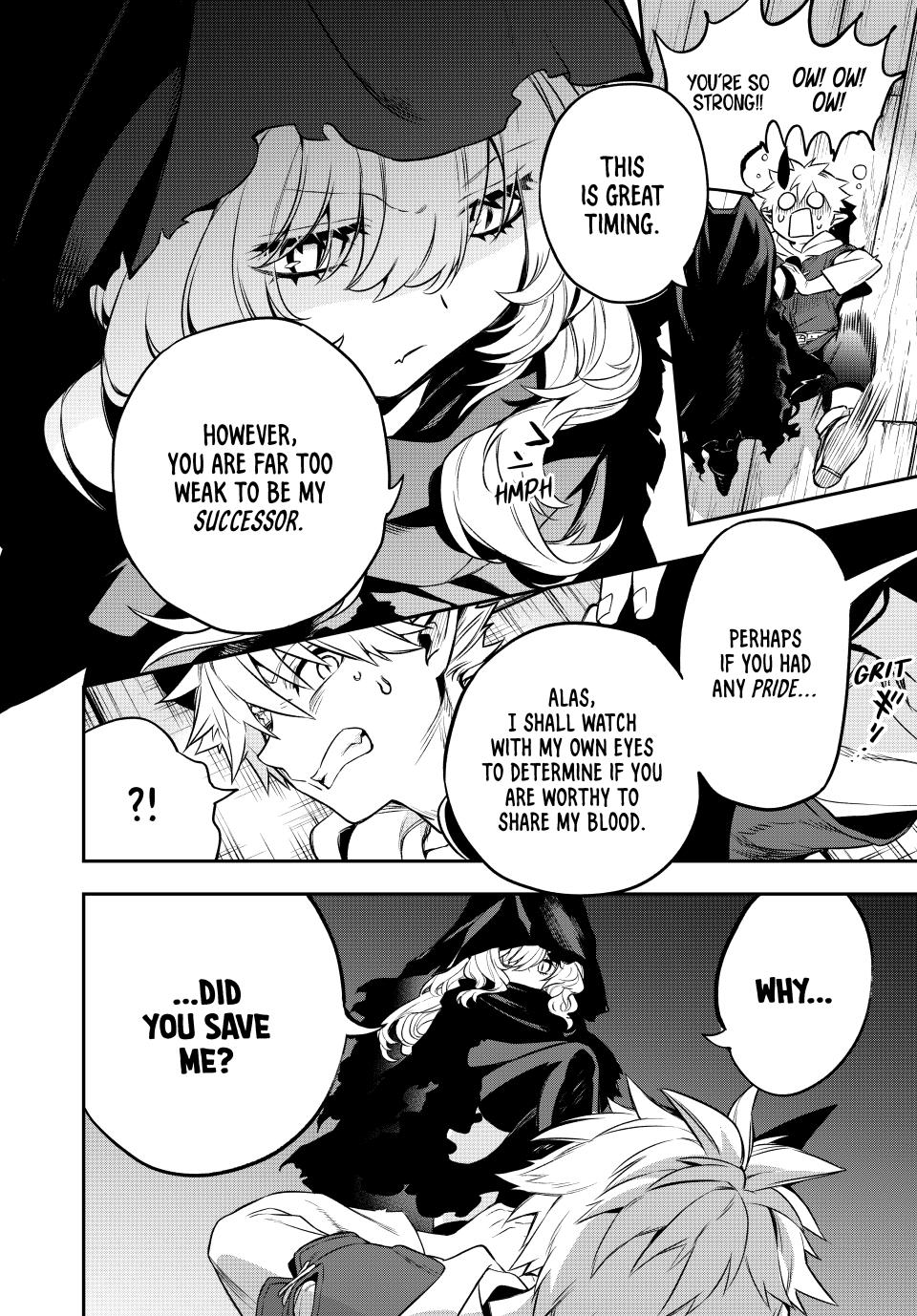 The Fledgling Demon Lord's Starter Shop Chapter 1 - Page 69