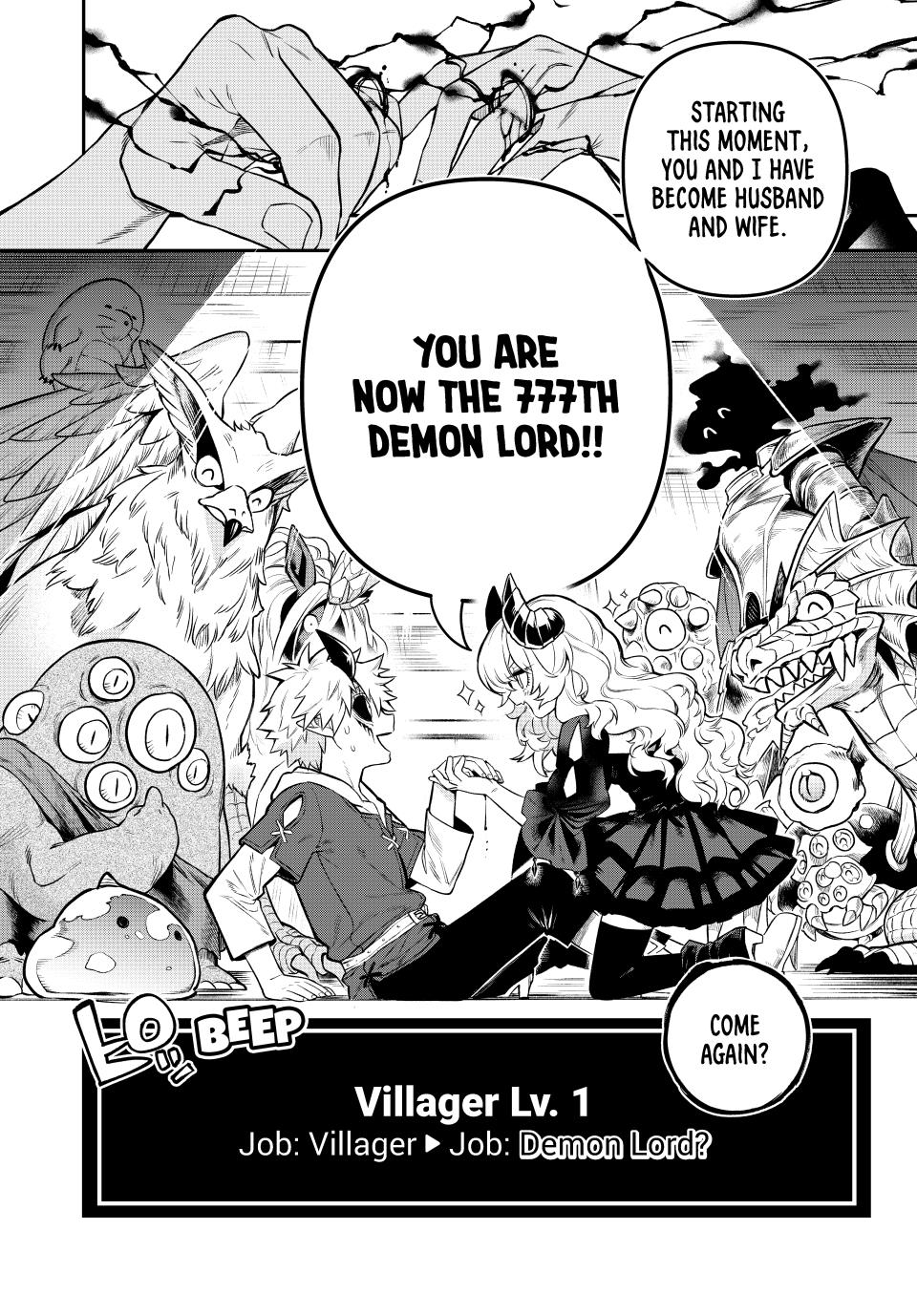 The Fledgling Demon Lord's Starter Shop Chapter 1 - Page 74