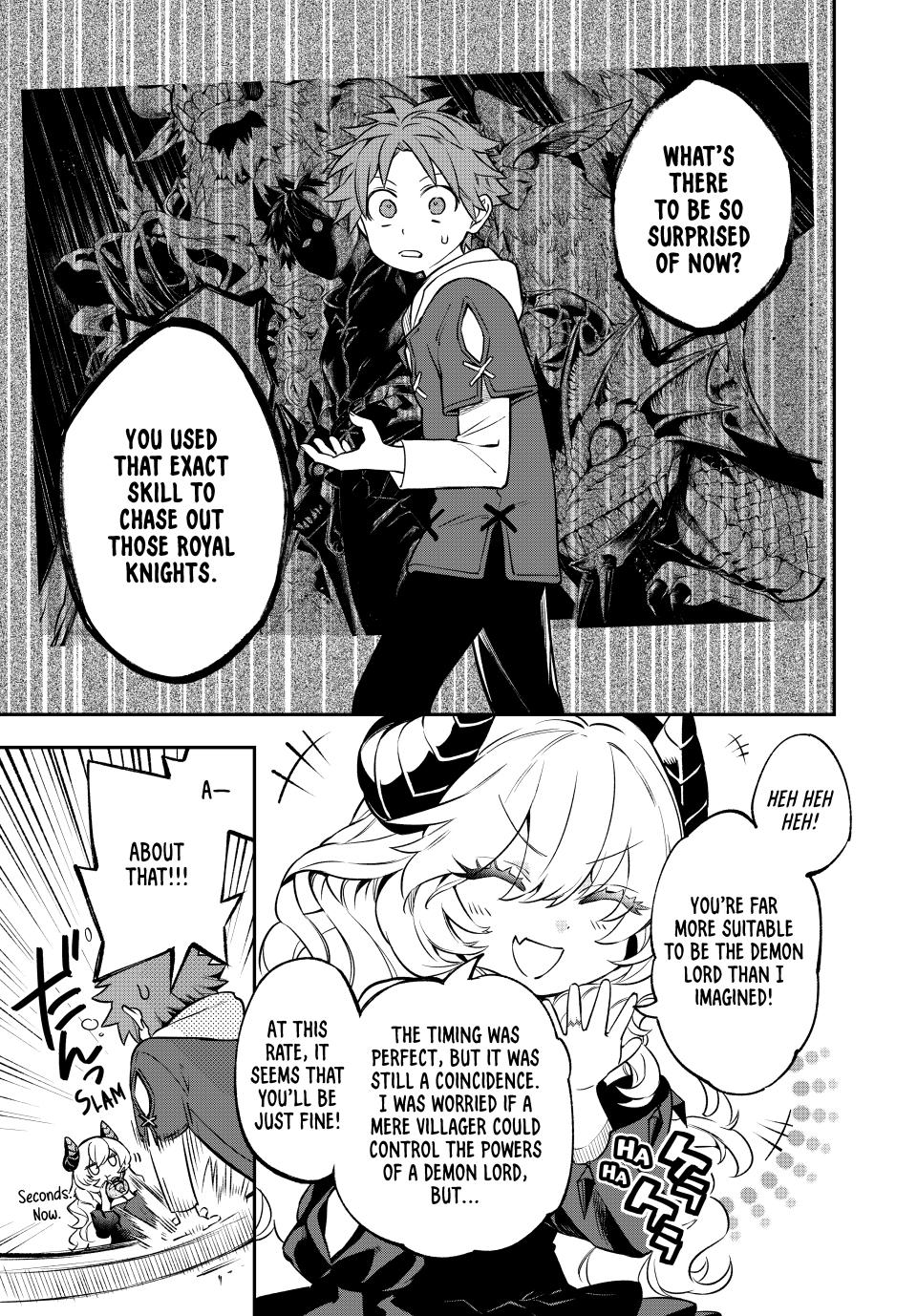 The Fledgling Demon Lord's Starter Shop Chapter 2 - Page 11