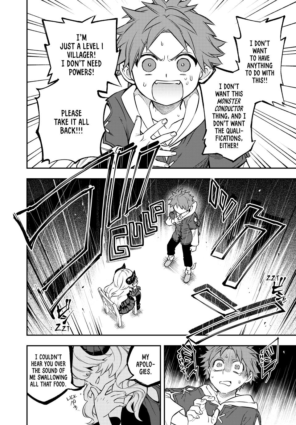 The Fledgling Demon Lord's Starter Shop Chapter 2 - Page 12