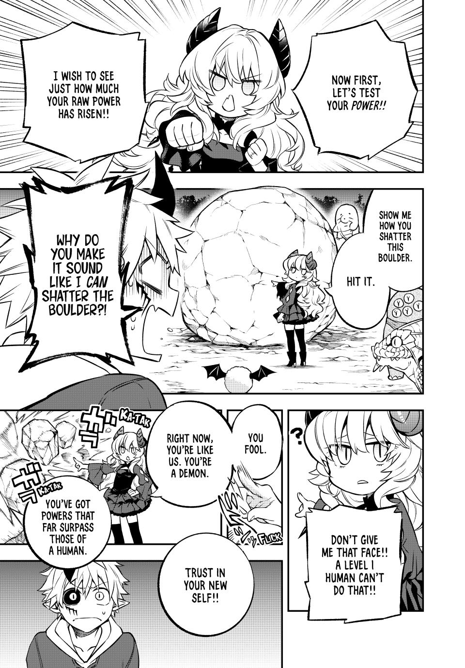 The Fledgling Demon Lord's Starter Shop Chapter 2 - Page 15