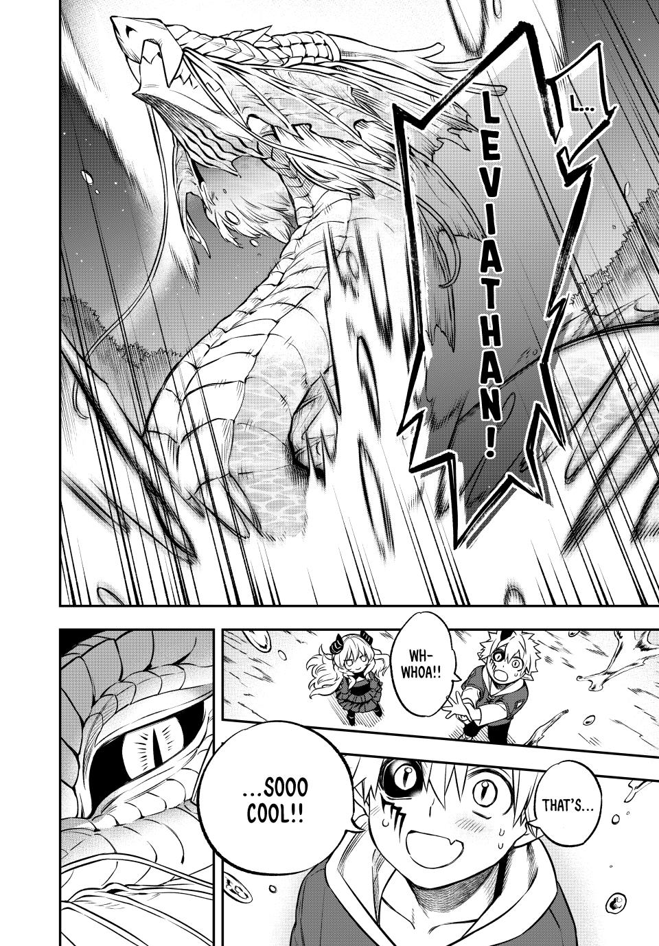 The Fledgling Demon Lord's Starter Shop Chapter 2 - Page 18