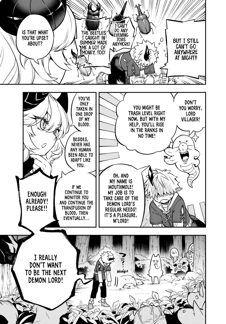 The Fledgling Demon Lord's Starter Shop Chapter 2 - Page 21