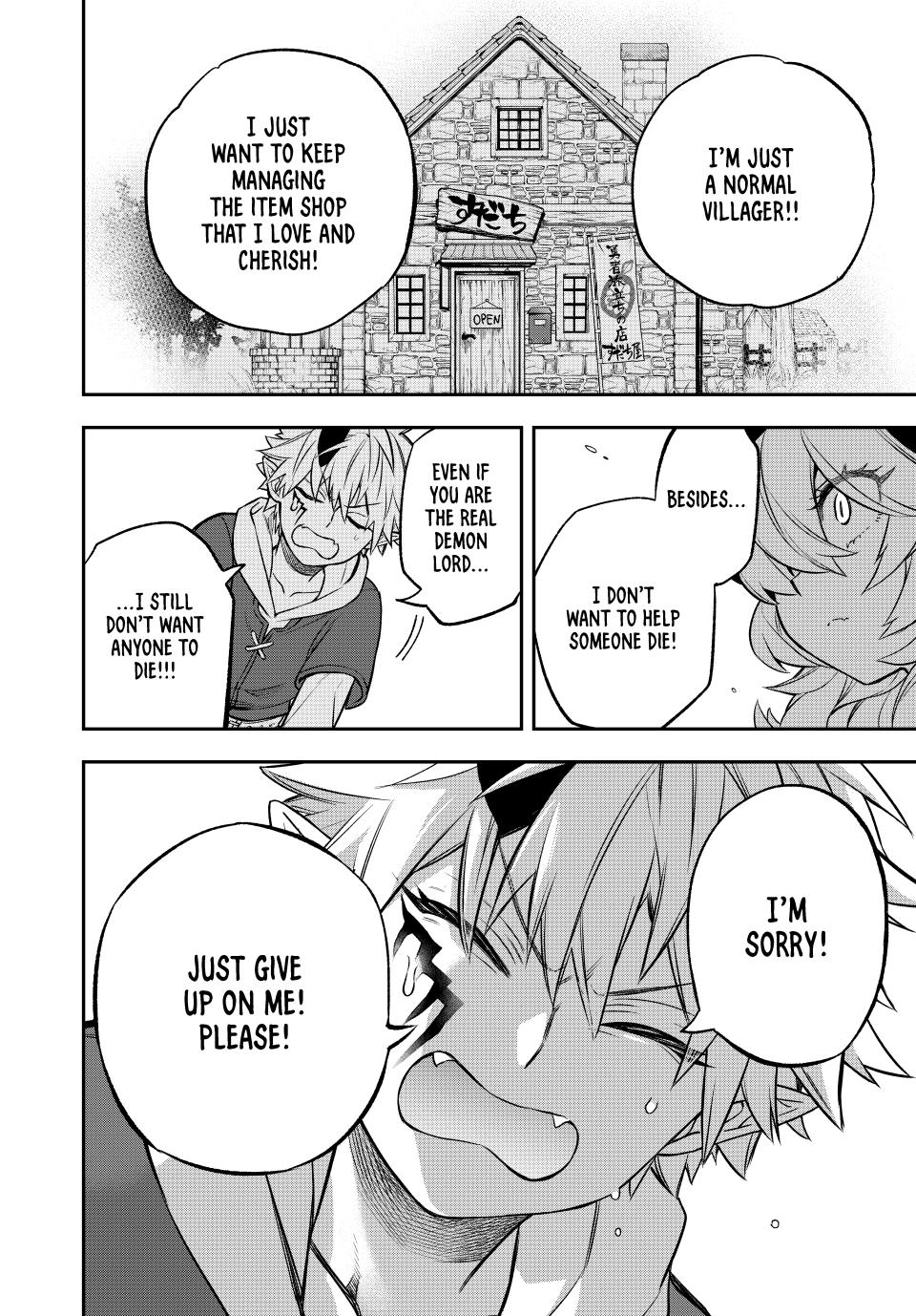 The Fledgling Demon Lord's Starter Shop Chapter 2 - Page 22