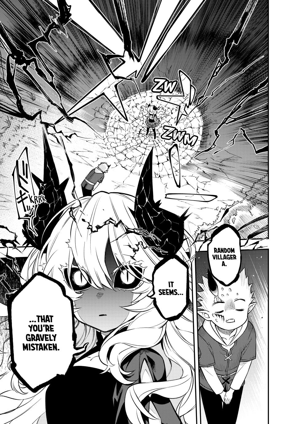 The Fledgling Demon Lord's Starter Shop Chapter 2 - Page 23