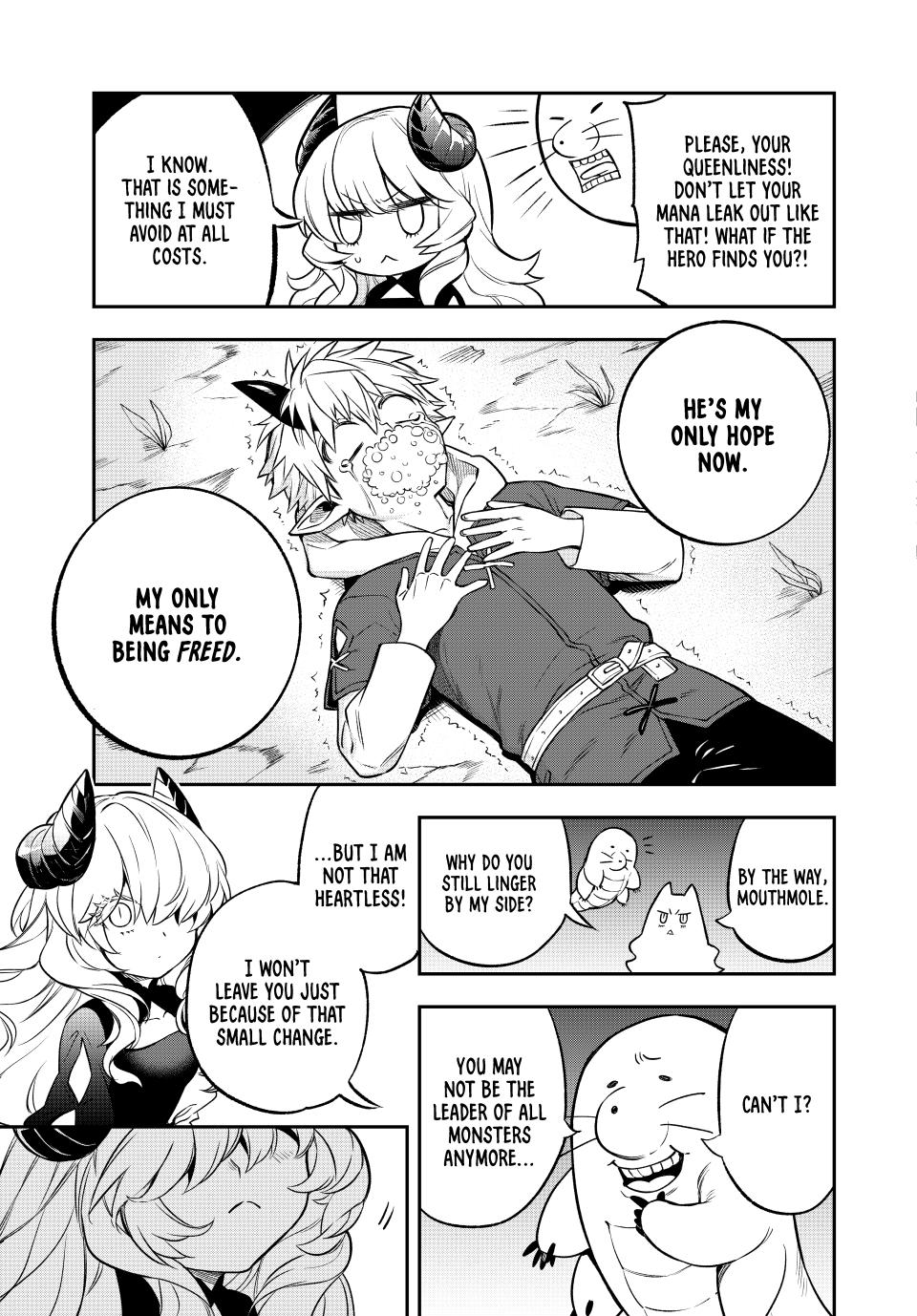 The Fledgling Demon Lord's Starter Shop Chapter 2 - Page 25