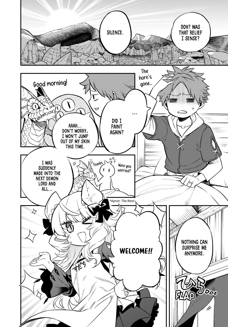 The Fledgling Demon Lord's Starter Shop Chapter 2 - Page 26