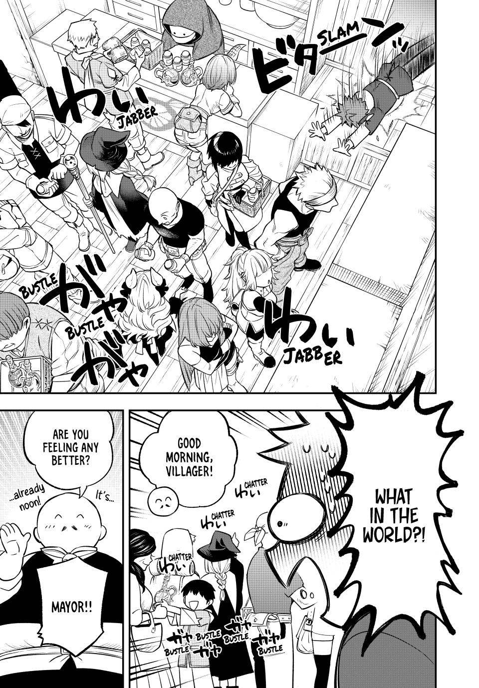 The Fledgling Demon Lord's Starter Shop Chapter 2 - Page 27