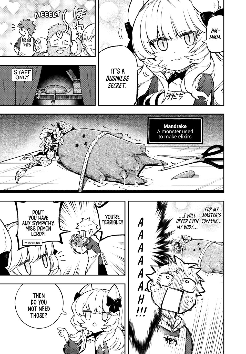 The Fledgling Demon Lord's Starter Shop Chapter 2 - Page 29