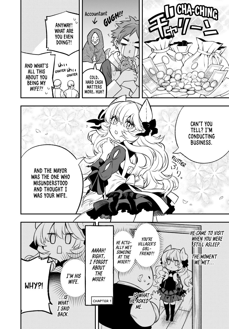 The Fledgling Demon Lord's Starter Shop Chapter 2 - Page 30