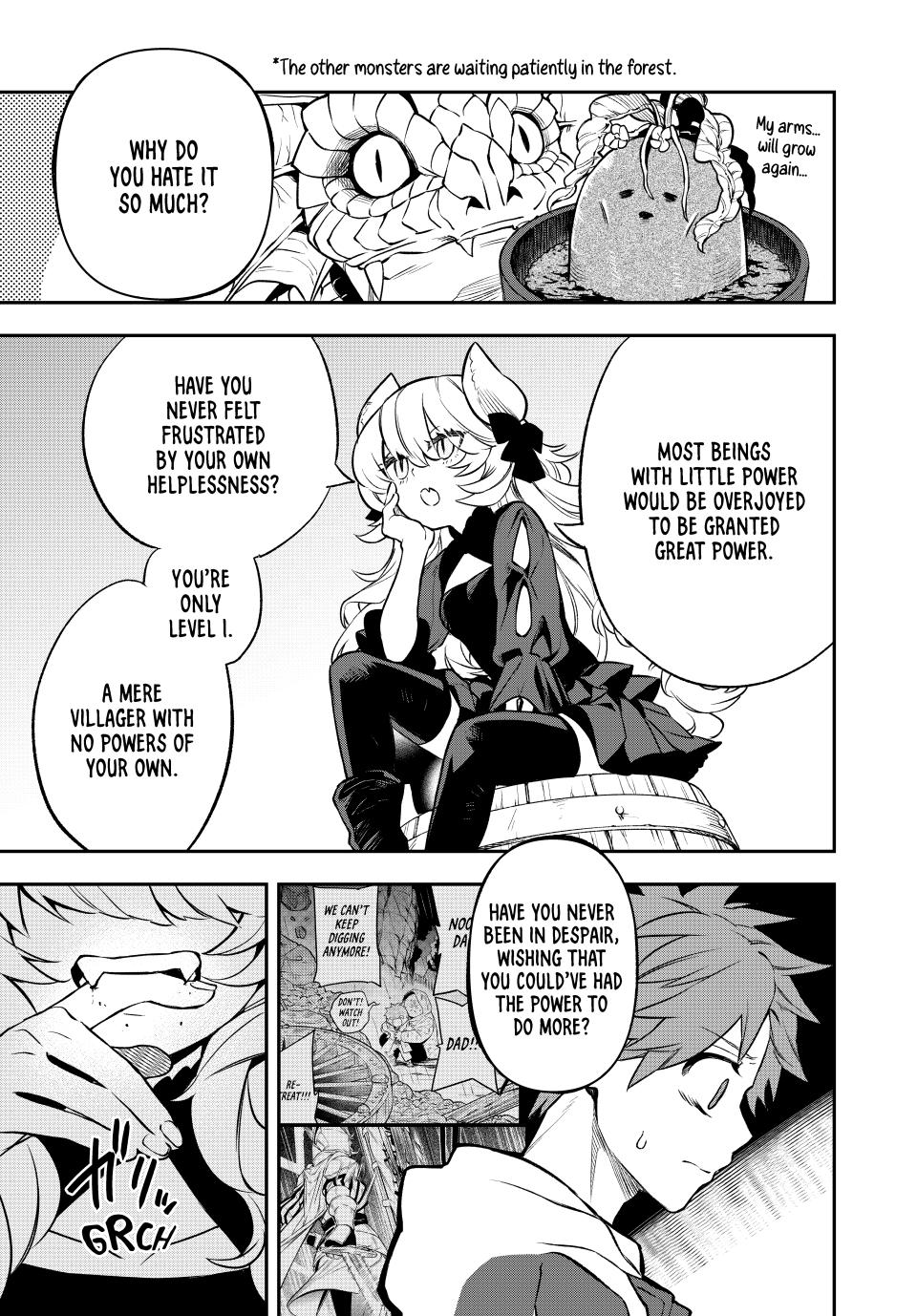 The Fledgling Demon Lord's Starter Shop Chapter 2 - Page 35