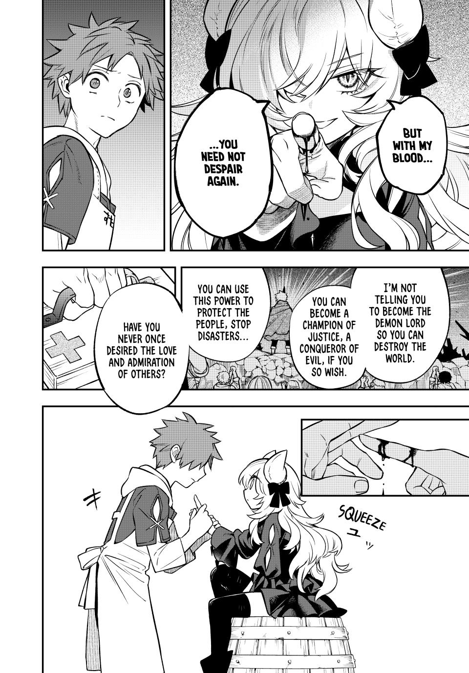 The Fledgling Demon Lord's Starter Shop Chapter 2 - Page 36