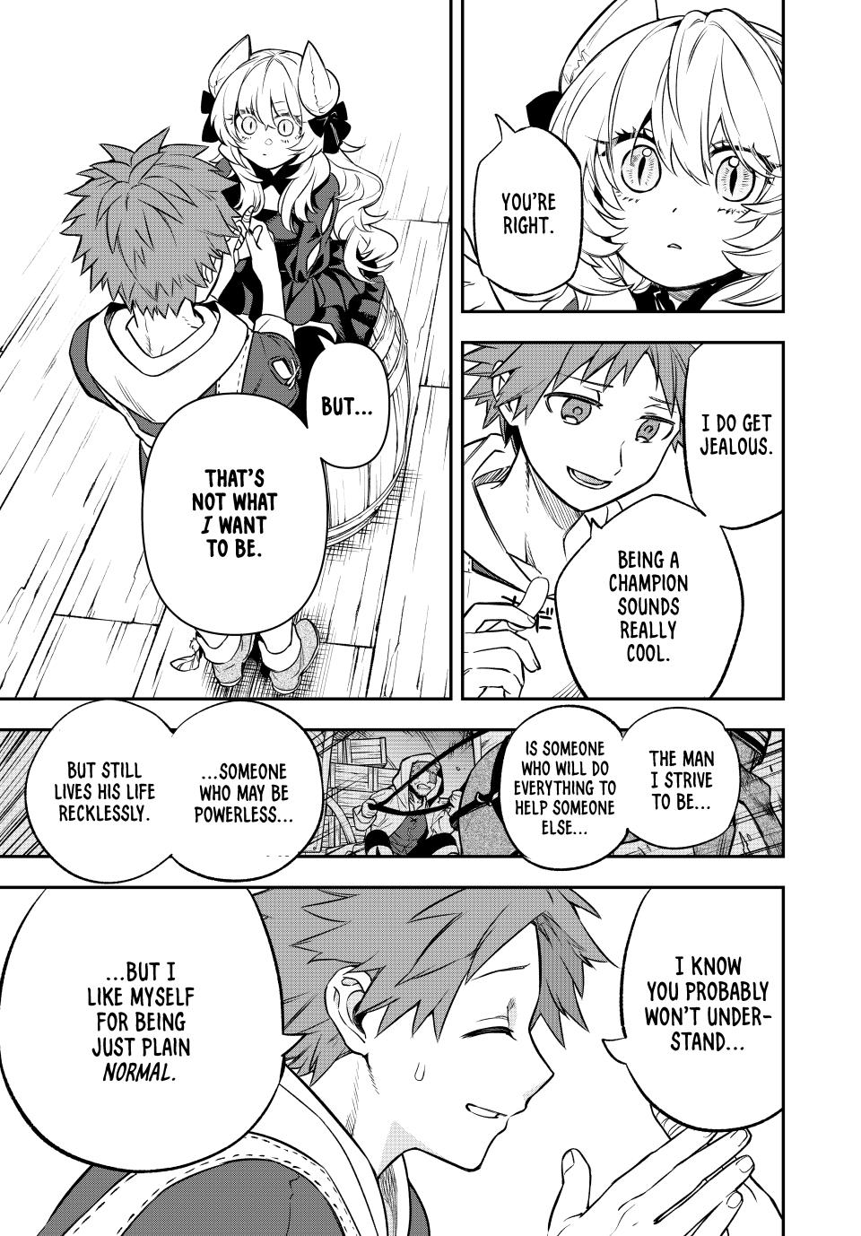 The Fledgling Demon Lord's Starter Shop Chapter 2 - Page 37