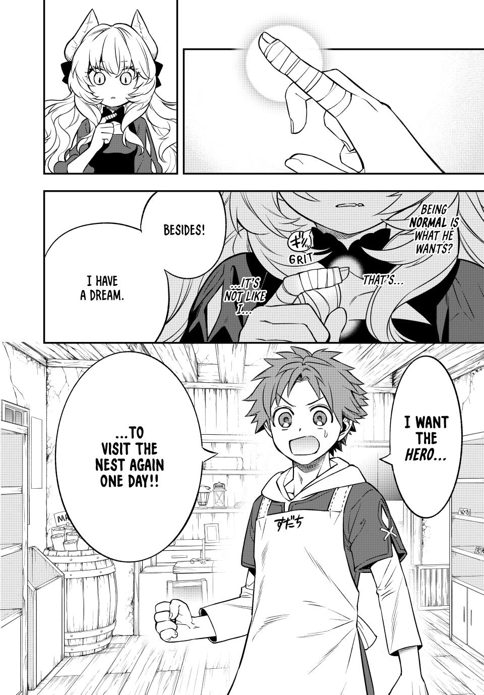 The Fledgling Demon Lord's Starter Shop Chapter 2 - Page 38