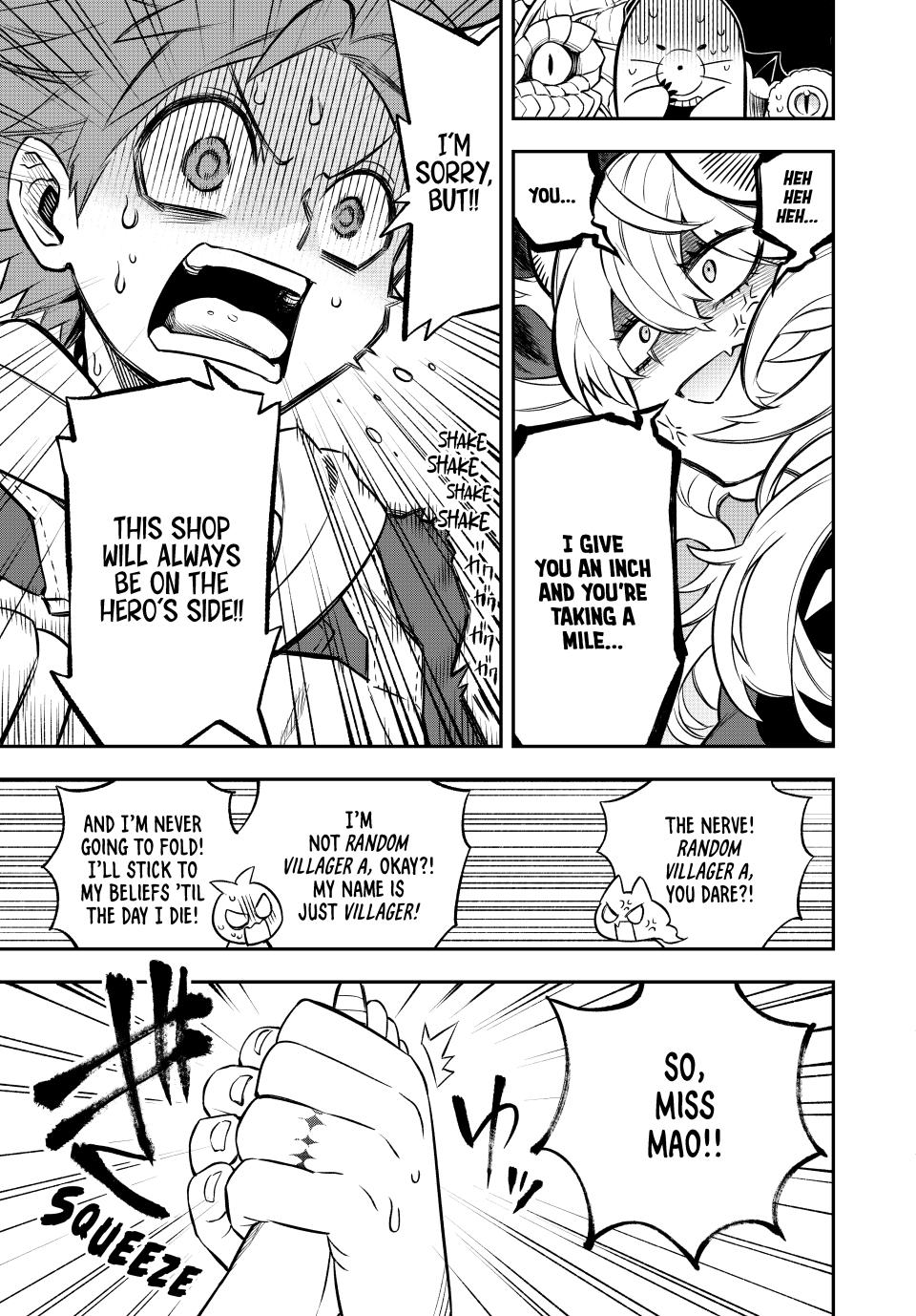 The Fledgling Demon Lord's Starter Shop Chapter 2 - Page 39