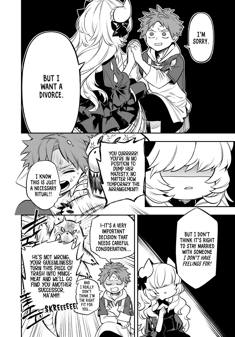 The Fledgling Demon Lord's Starter Shop Chapter 2 - Page 40