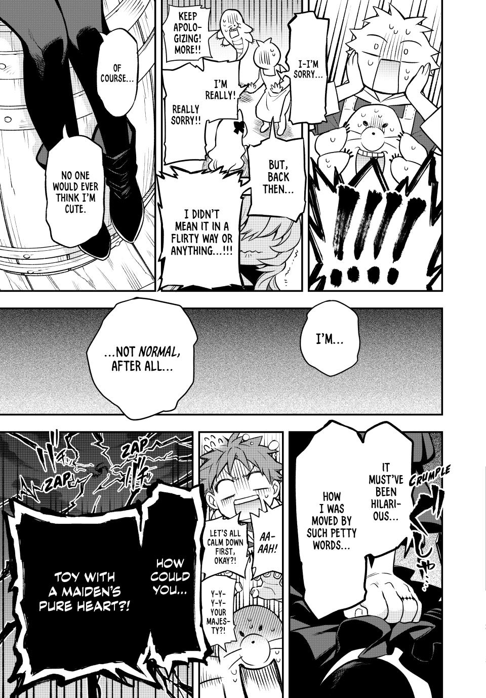 The Fledgling Demon Lord's Starter Shop Chapter 2 - Page 43