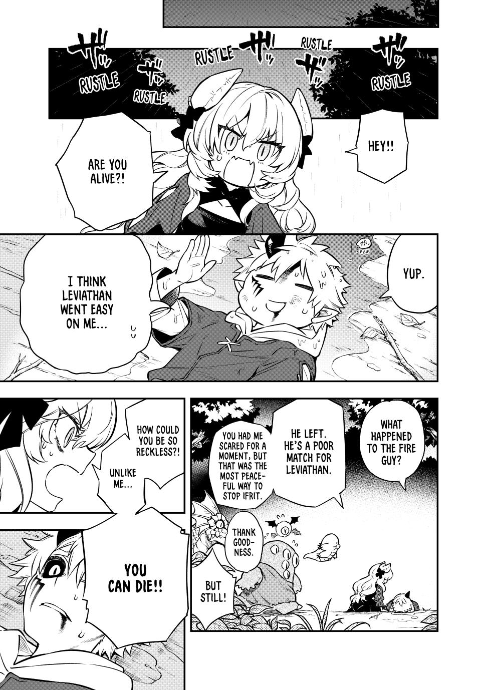 The Fledgling Demon Lord's Starter Shop Chapter 2 - Page 54