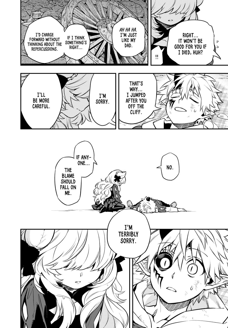 The Fledgling Demon Lord's Starter Shop Chapter 2 - Page 55