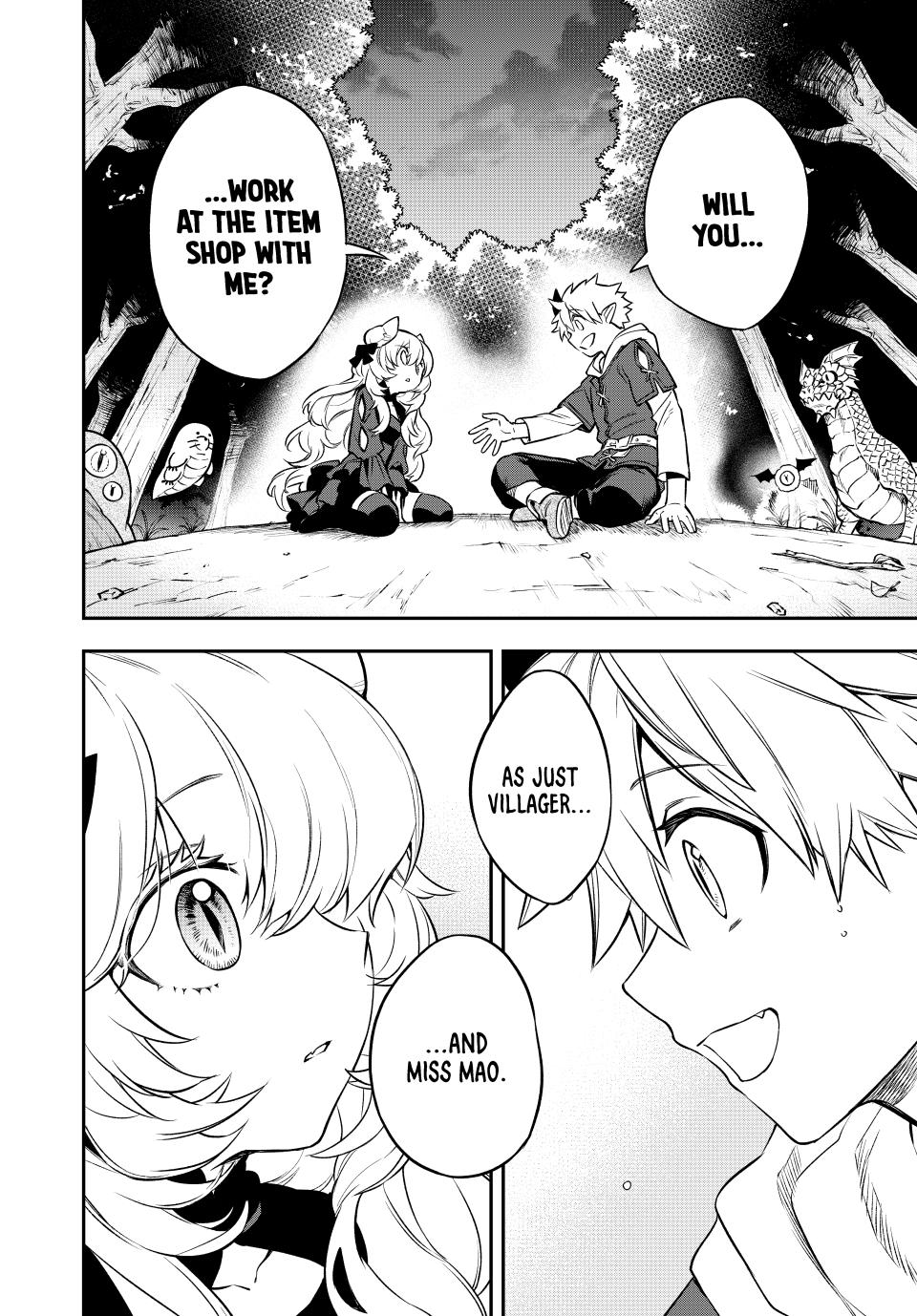 The Fledgling Demon Lord's Starter Shop Chapter 2 - Page 57