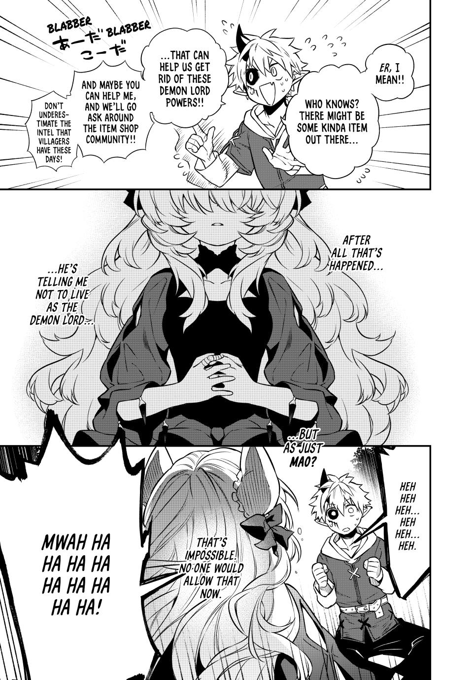 The Fledgling Demon Lord's Starter Shop Chapter 2 - Page 58