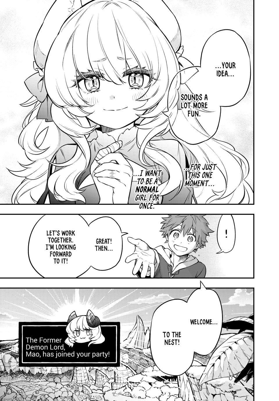 The Fledgling Demon Lord's Starter Shop Chapter 2 - Page 60