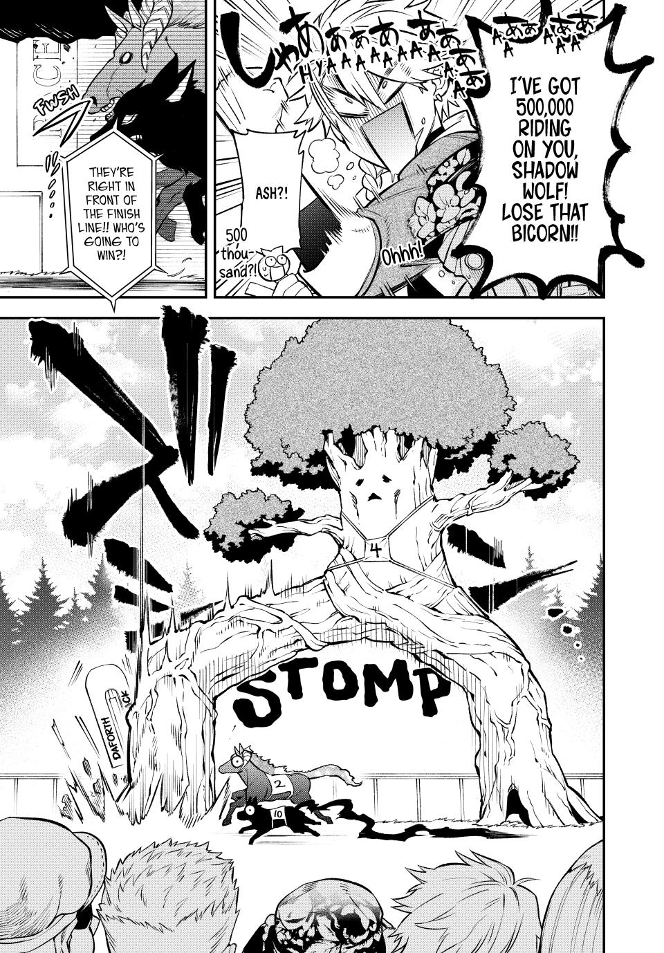 The Fledgling Demon Lord's Starter Shop Chapter 6 - Page 4