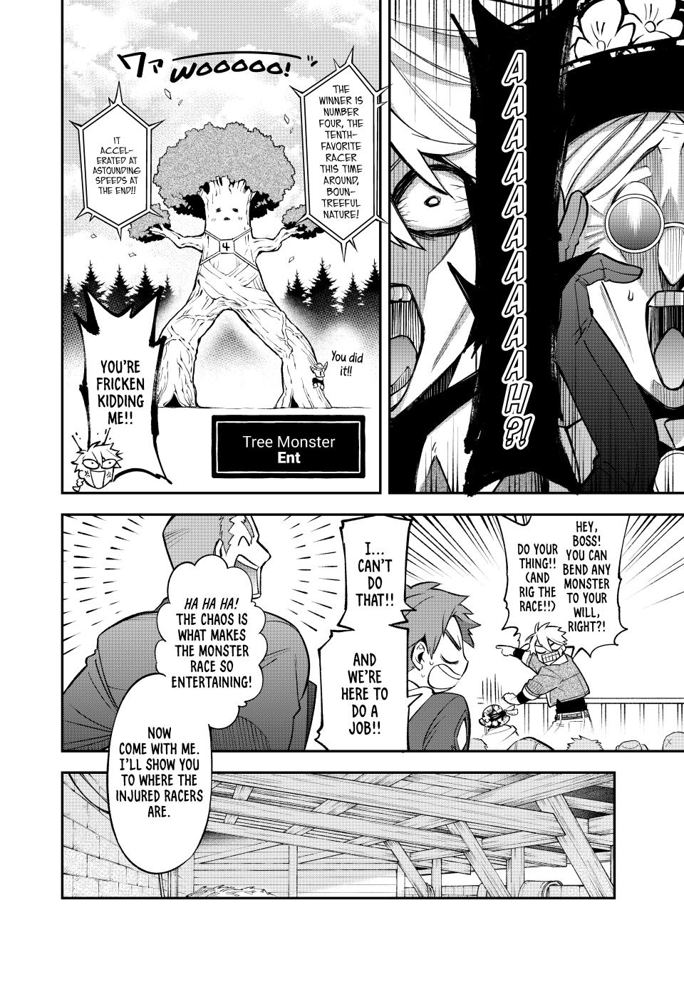 The Fledgling Demon Lord's Starter Shop Chapter 6 - Page 5