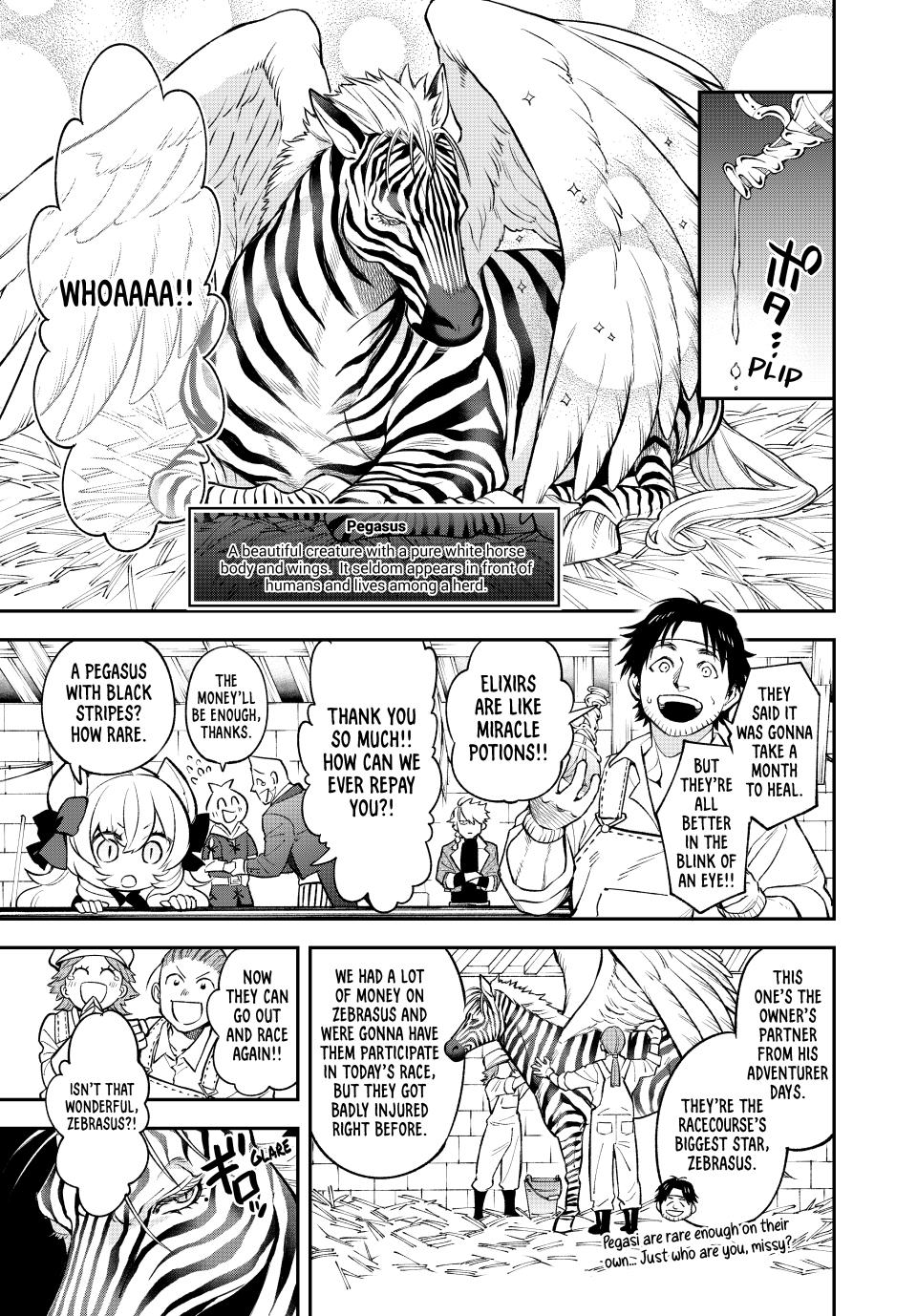 The Fledgling Demon Lord's Starter Shop Chapter 6 - Page 6