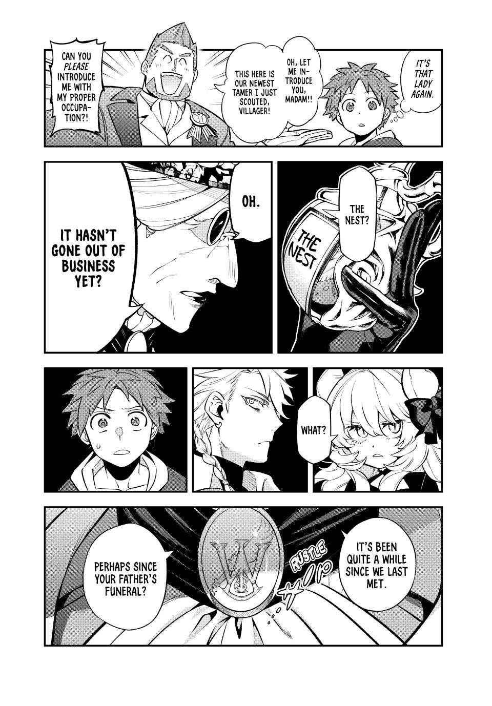 The Fledgling Demon Lord's Starter Shop Chapter 6 - Page 9