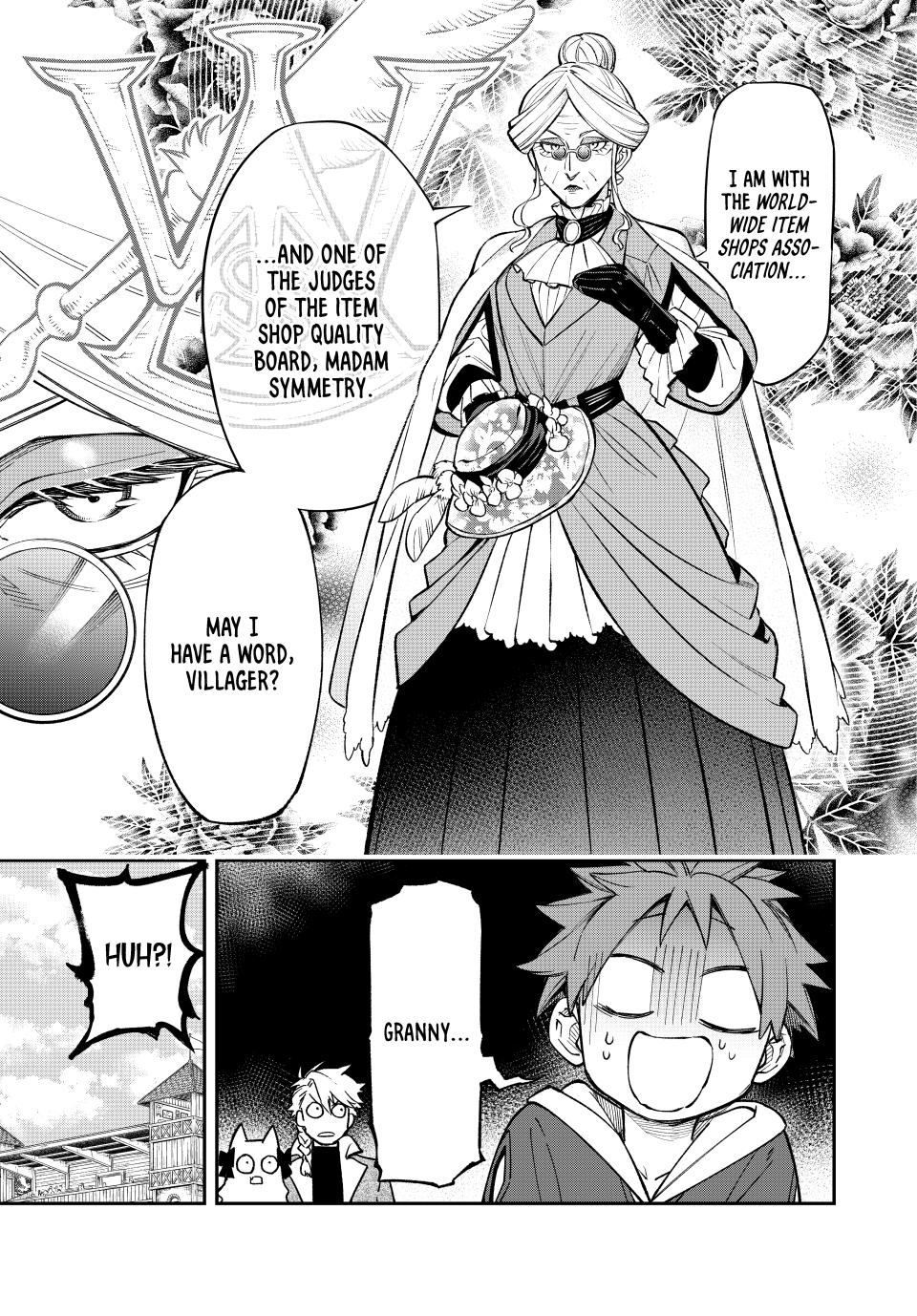 The Fledgling Demon Lord's Starter Shop Chapter 6 - Page 10