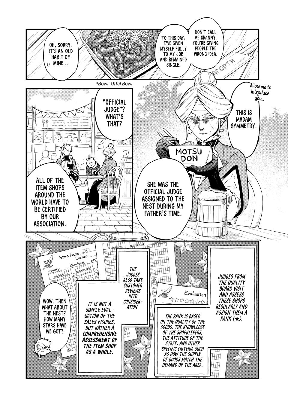 The Fledgling Demon Lord's Starter Shop Chapter 6 - Page 11