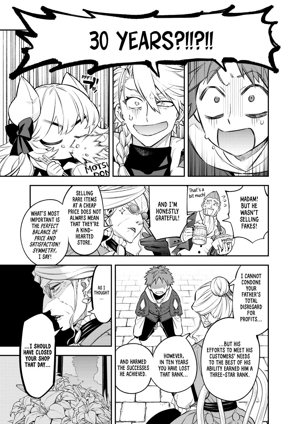 The Fledgling Demon Lord's Starter Shop Chapter 6 - Page 14