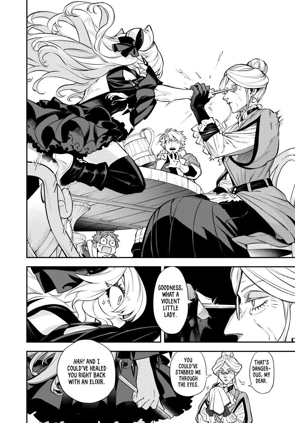 The Fledgling Demon Lord's Starter Shop Chapter 6 - Page 15