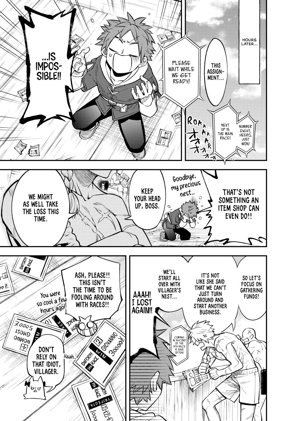 The Fledgling Demon Lord's Starter Shop Chapter 6 - Page 20